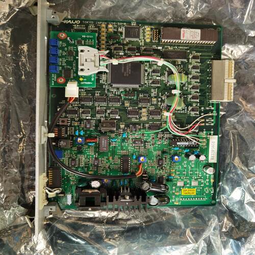 USG501春田谷Kaijo 焊线机  MCS500 配