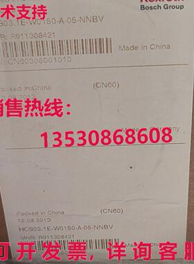 原装供应90% HCS03.1E-0150-A-05-NNBV Servo Drive