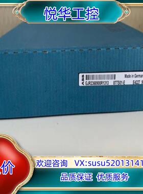 原装GJR2368900R1313 | 87TS01R1313议价