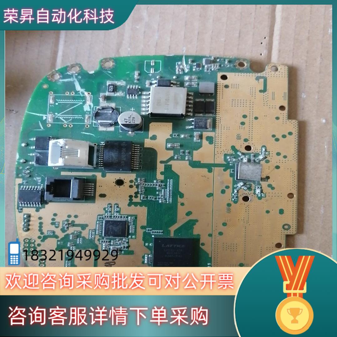 现货LFE5U-45F一片镀金片 - 实物图