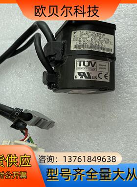 SGMAH-A3AAA21，安川原装，成色