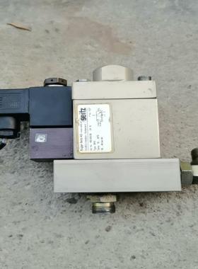 SEITZ电磁阀CH-8623   160.020.00