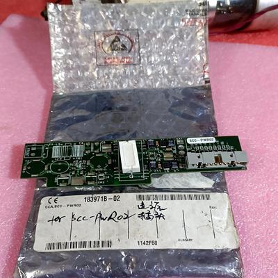 原装NI scc-PWR02插头，全新议价