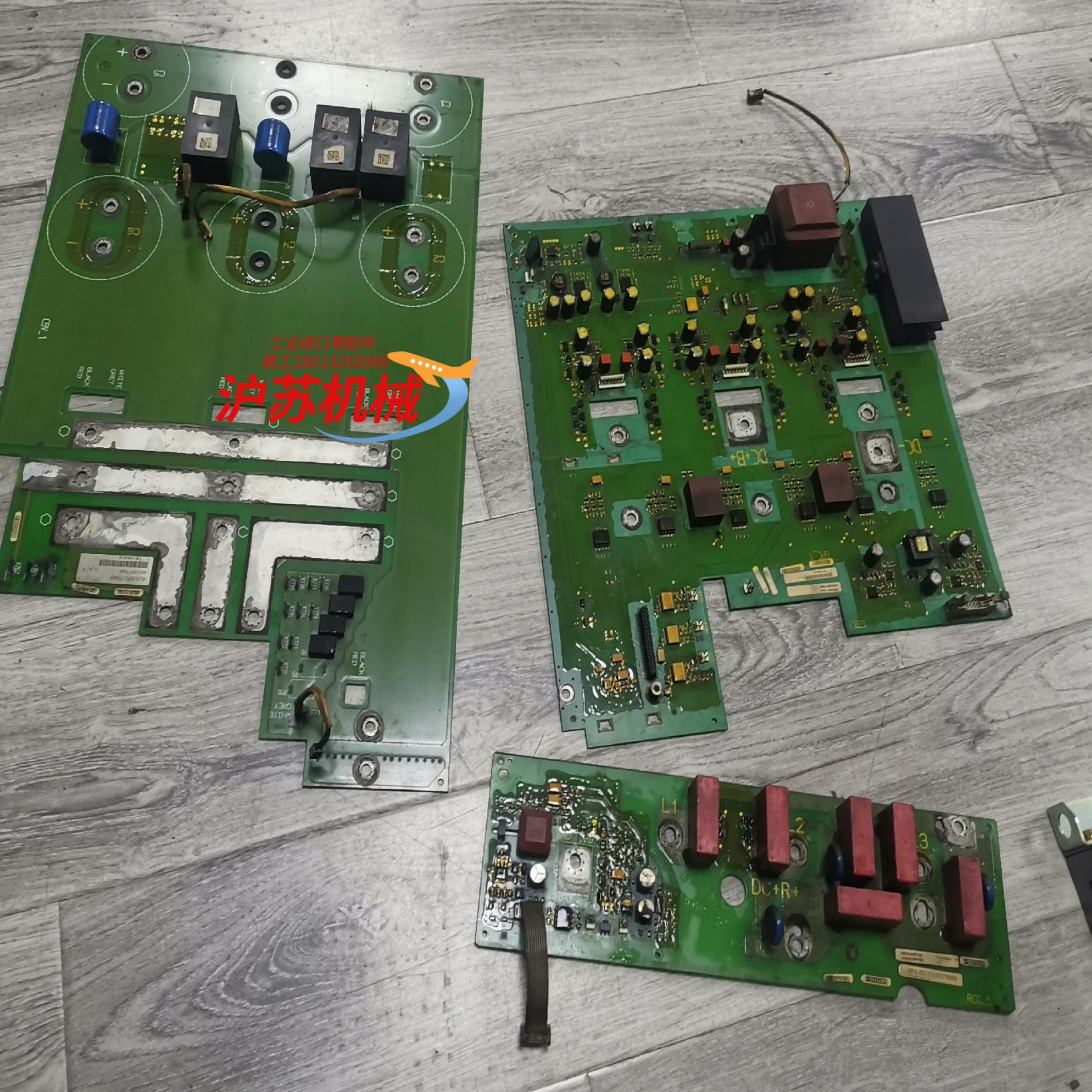 西门子6SE6430-2UD37-5FB0，75KW，电源板