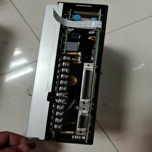 庸博驱动YBDP-EH3015MFG4，1.5kW，功