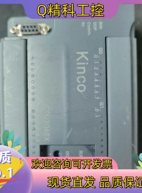现货步科PLC 型号: K306EX-24AT 实图拍摄功能正