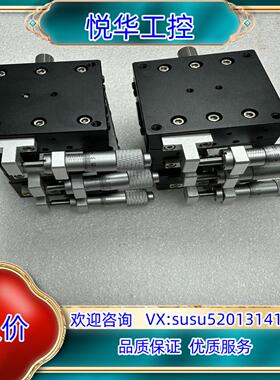 原装替代骏河精机B58-60WLC 手动交叉滚子弧形角度位移滑台议价