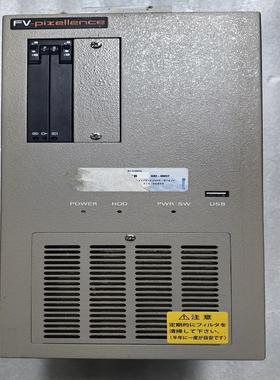 原装法斯特FV-aligner工控主机成像系统整套配件齐