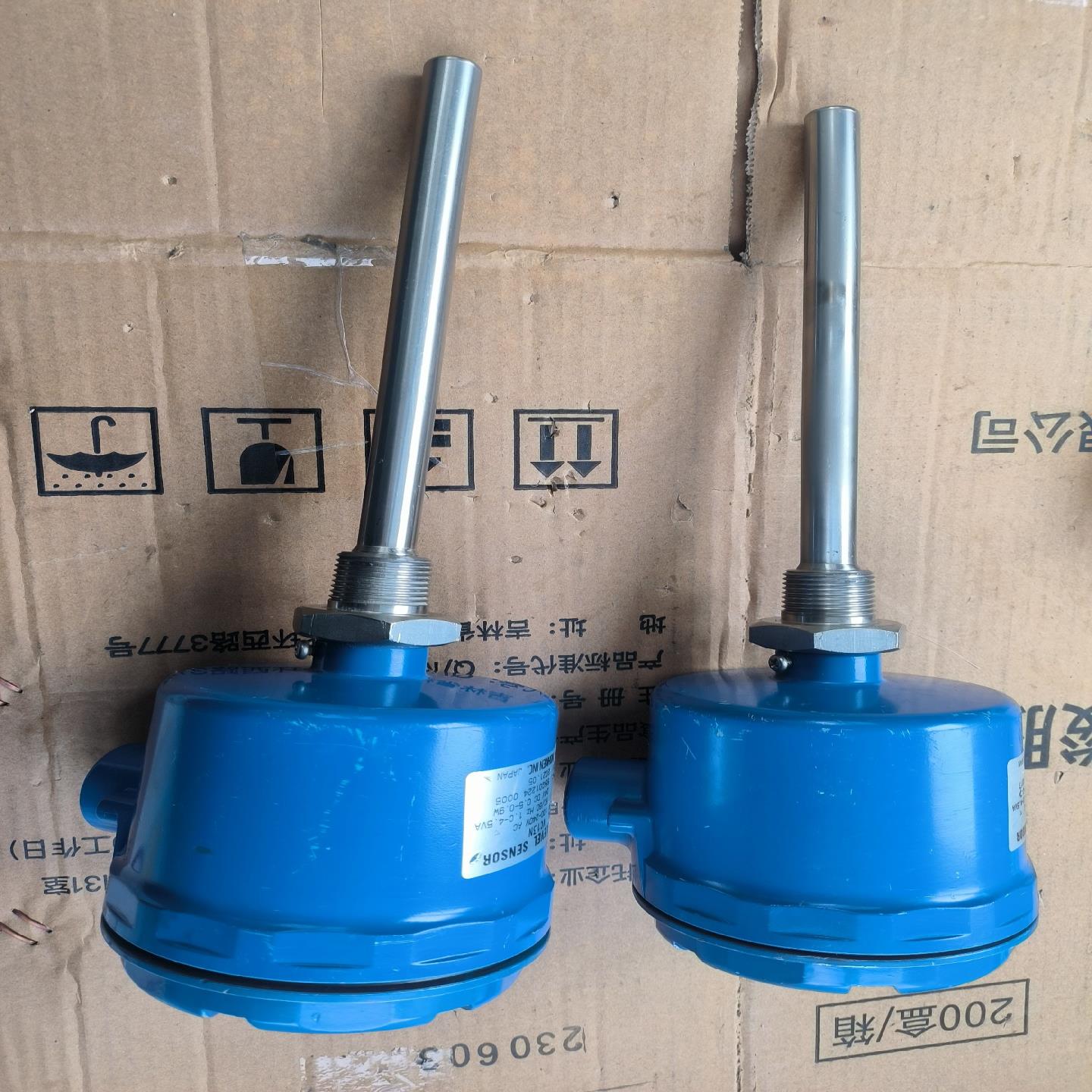 能研液位计NOHKEN INC   VC13N