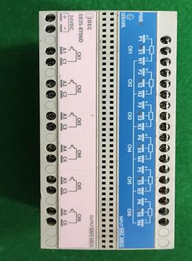 IDEC和泉继电器安全栅本质防爆 EB3S-BT06D