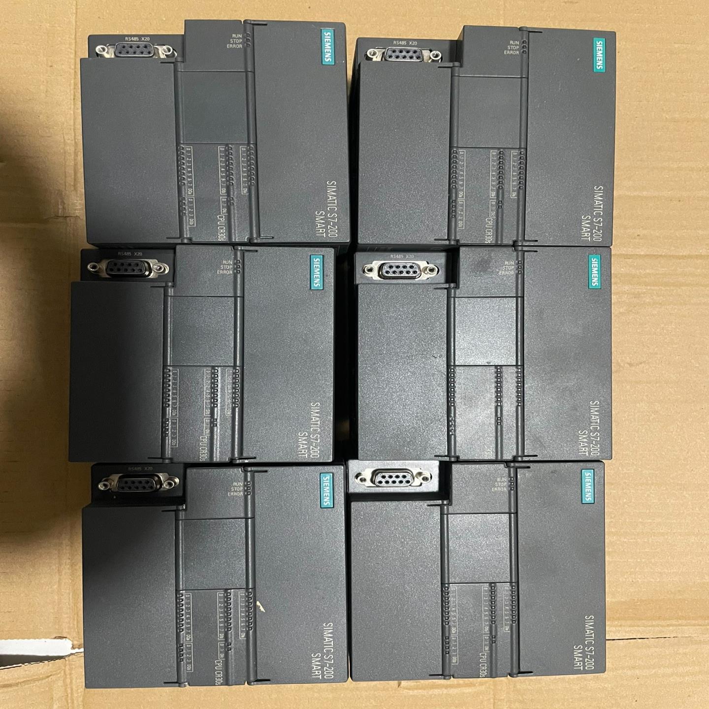 [德峰]西门子S7-200SMART288-1CR30S-0AA0，