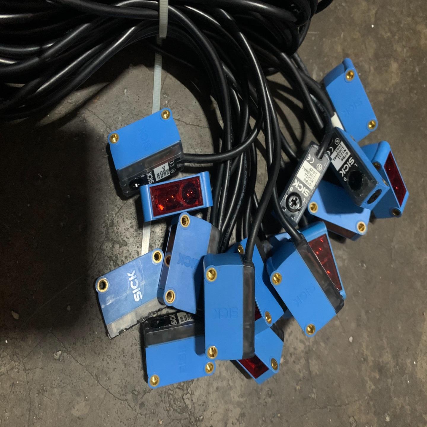 SICK西克感应开关GTE6-N1211，GTB6-N121