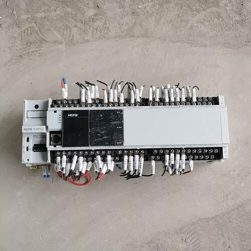 HCA8P-40X40YT 合川PLC 实图拍摄 功能正常