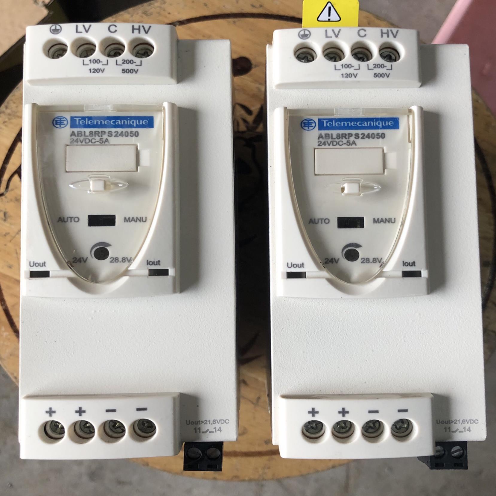 导轨式开关电源 ABL8RPS24050 开关电源 2