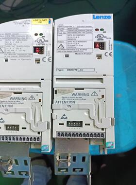 伦茨变频器E82EV751-4C 原装95新