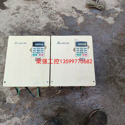 【荣强工控】台达变频器VFD150V43A-2，VE系列
