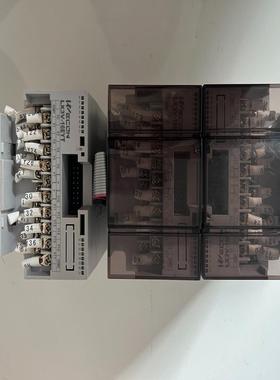 维控模块  LX3V-16EY现货有三台，成色9新，