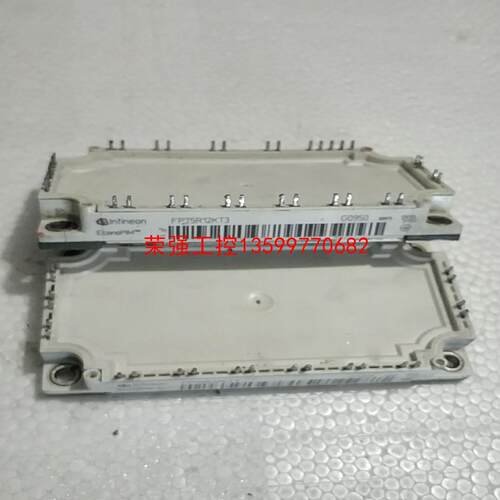 【荣强工控】FP75R12KT3    FP75R12KE3    7M