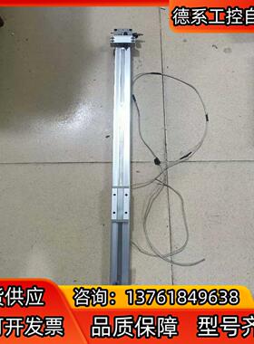 SMC气动缸滑台，型号L-MY1B20-650LH，成色新，