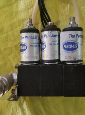 FABCO-AIR 113MG-1-12VDC 电磁阀