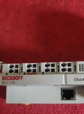 beckhoff倍福EK1110 PLC模块EL系列模块
