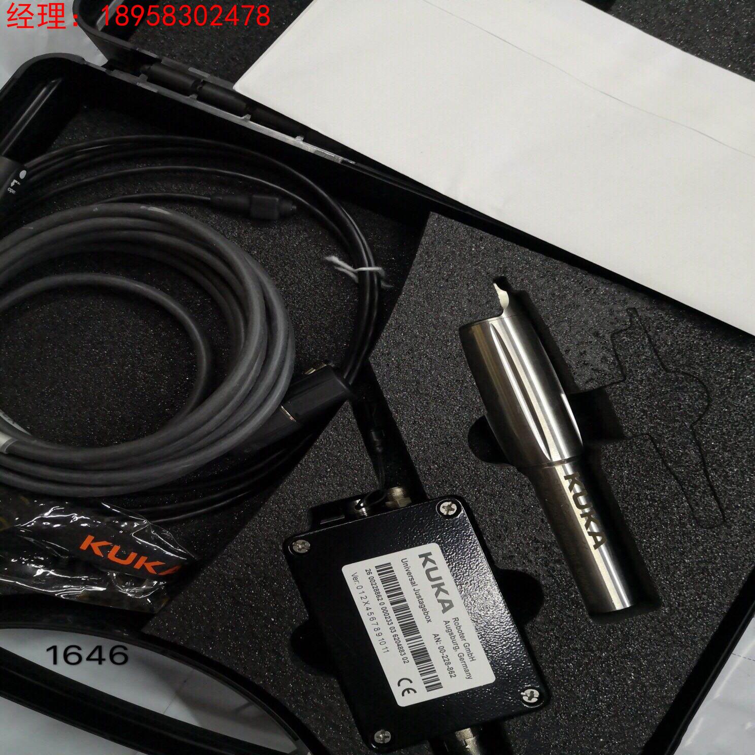 00-228-934 EMD库卡机器人KUKA库卡机器人 零点校正仪器，议价议
