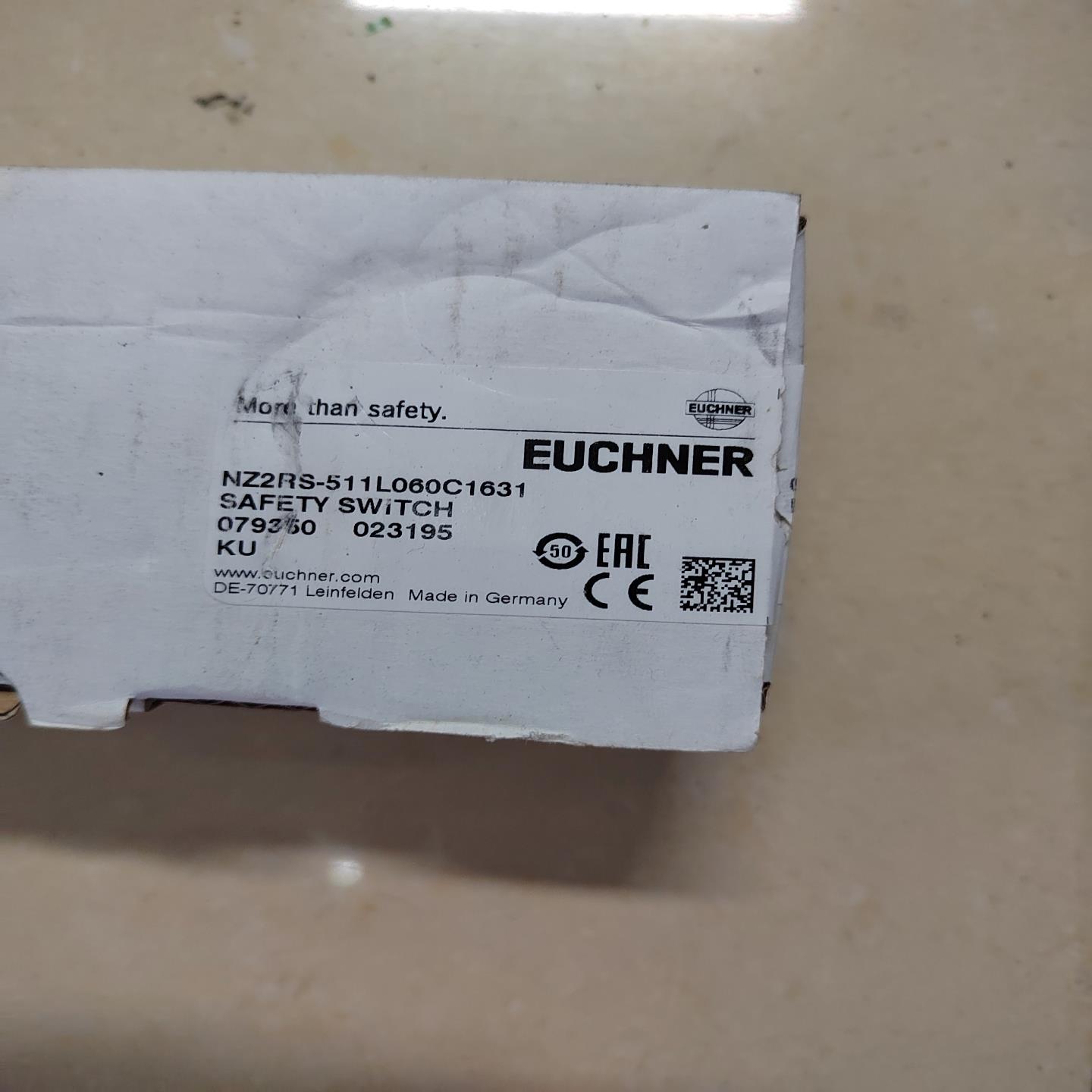 安能士NZ2RS-511L060C1631 SAFETY S