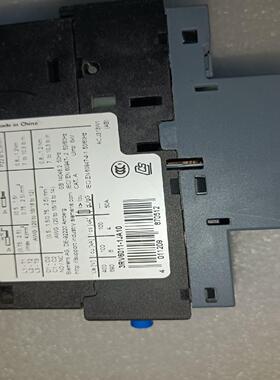 断路器3RV6011-1JA10私聊议价