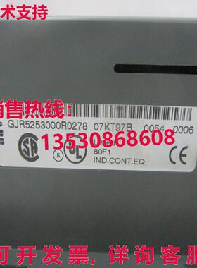 供应原装 ADVANT 07KT97B GJR5253000R0278 Procontic 基本单