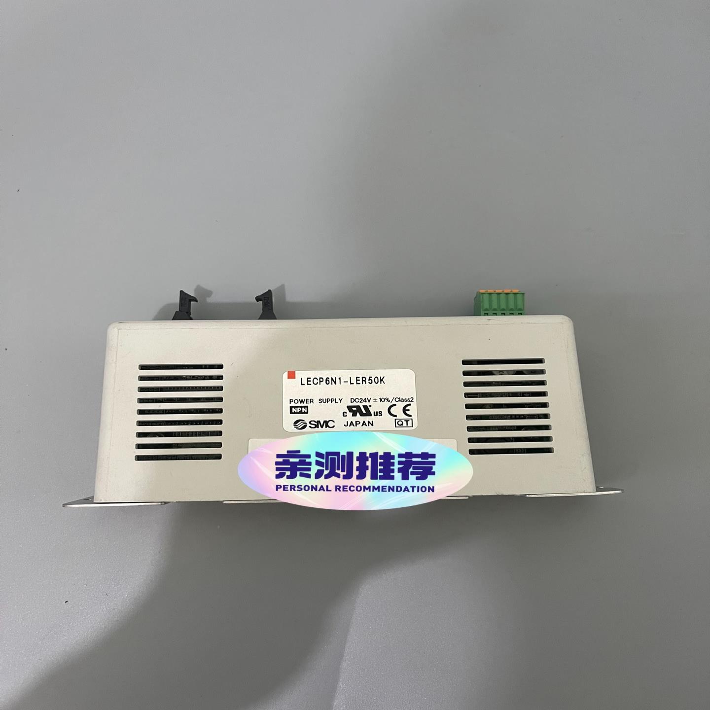 SMC正品控制器LECP6N1-LER50K
