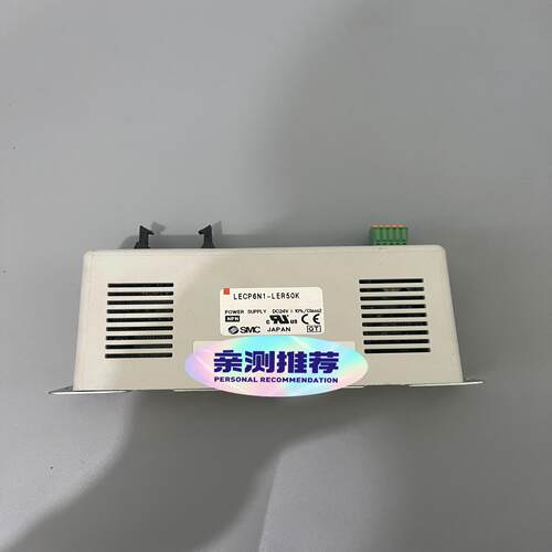 SMC正品控制器LECP6N1-LER50K