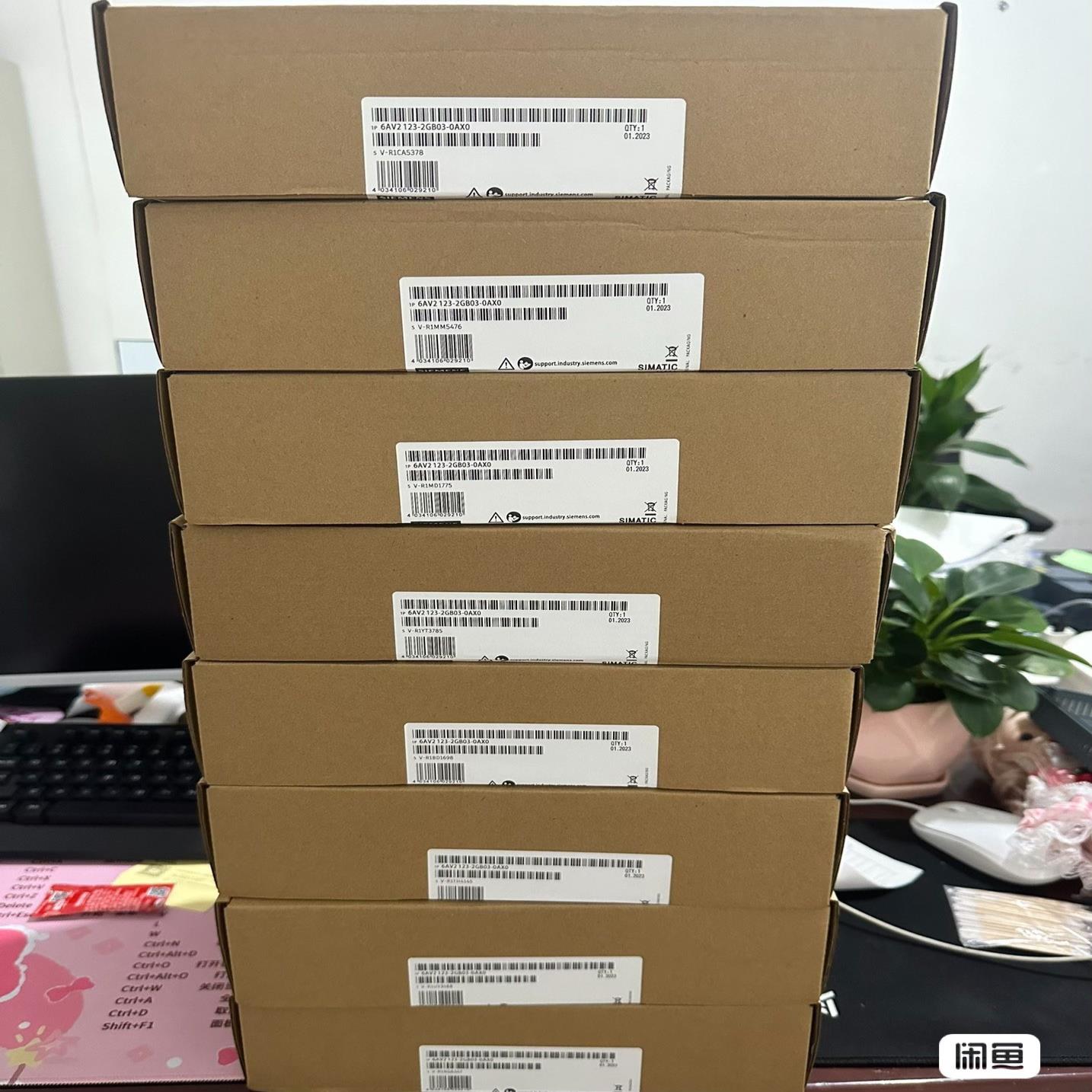 （设备配件）6AV2123-2GB03-0AX0  库存多多