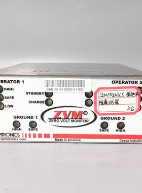 [德峰]拆机SEMTRONICS ZVM控制器ZVM1002-1 工