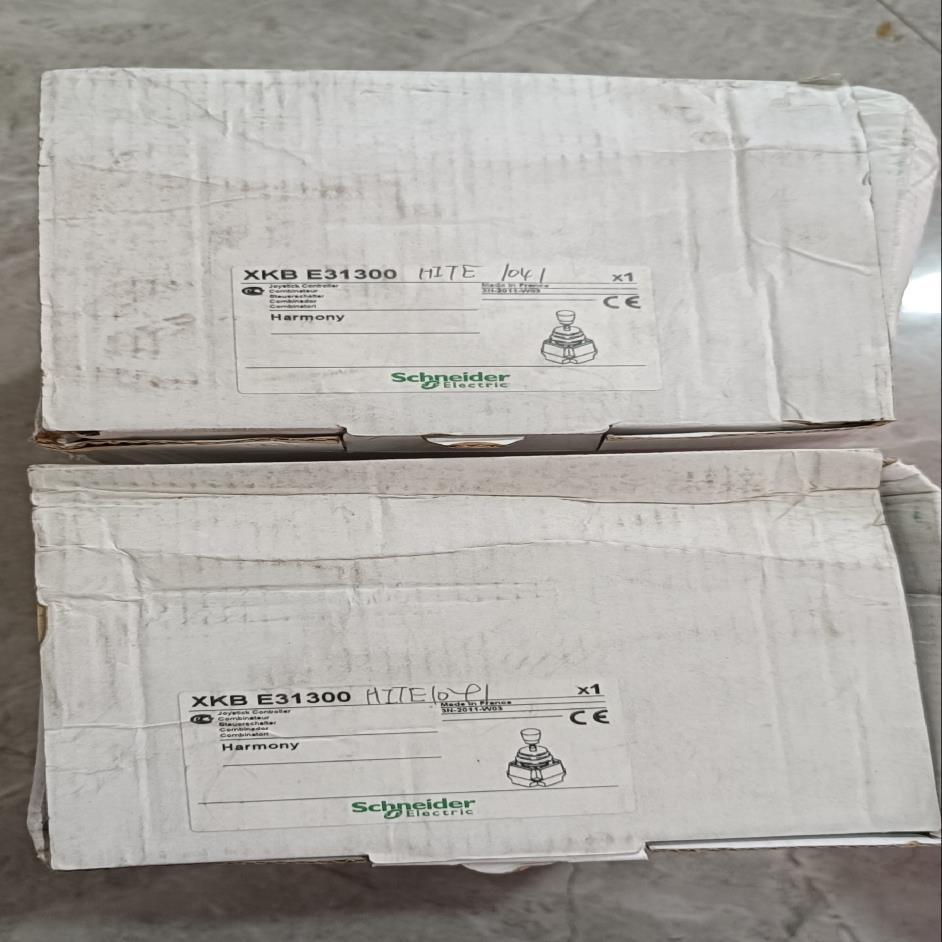全新法国主令控制器XKB-E系列 XKBE31300，