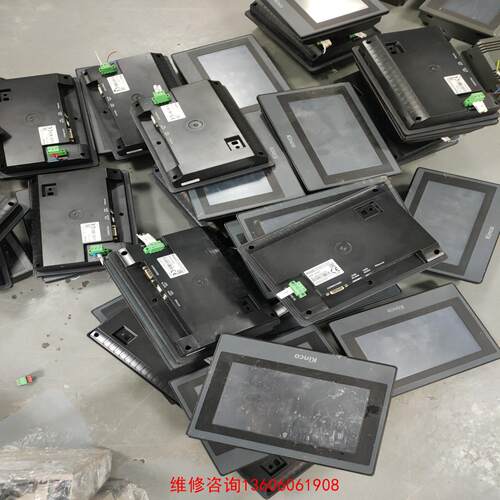 （请询价）步科7寸触摸屏MT4434T成色漂亮，功能议价
