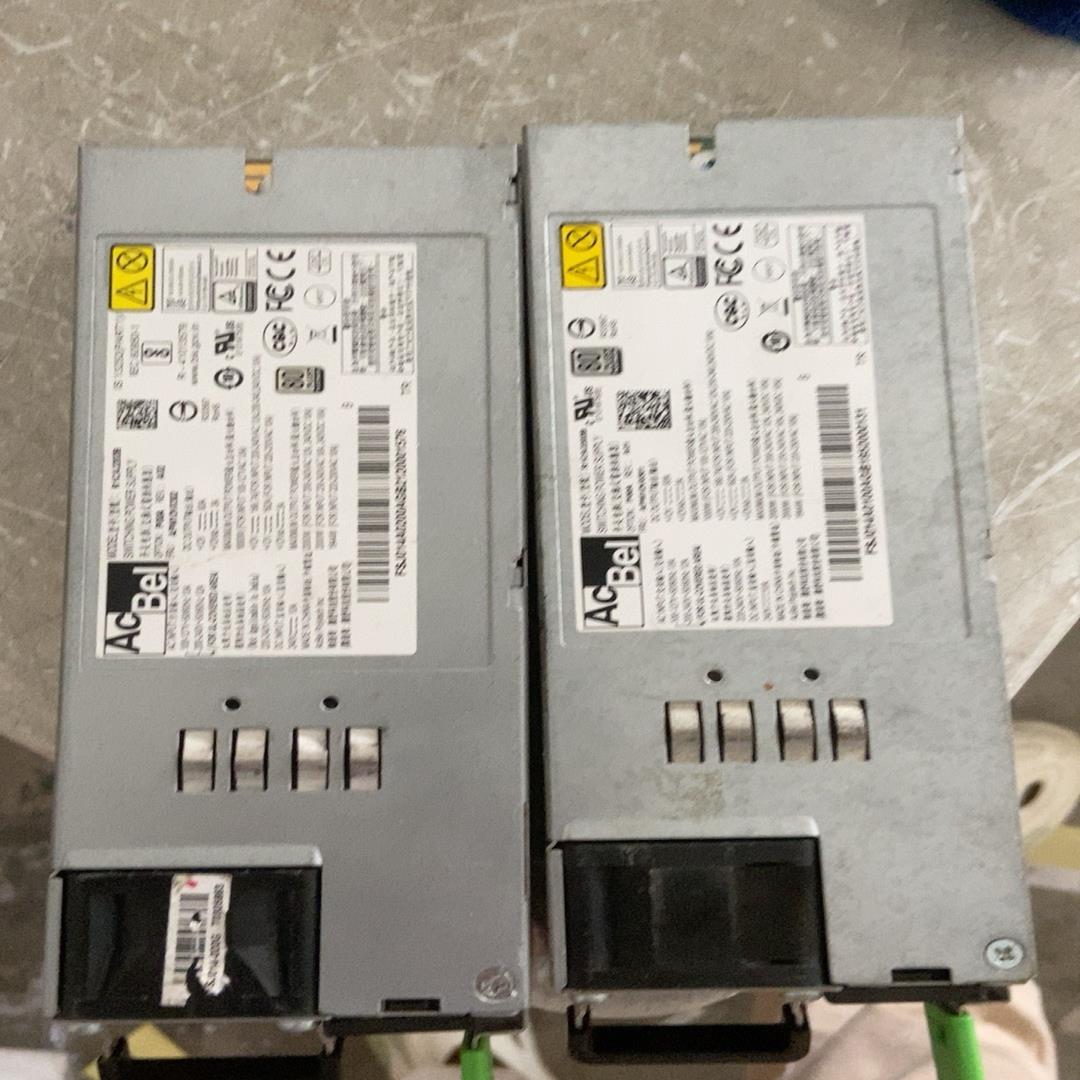 （设备配件）康舒2000W服务器电源 CRPS标准电源 R1CA2202