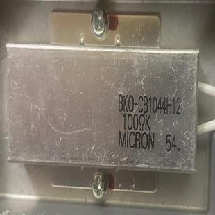 100Ω 三菱 伺服电阻 功能正常BKO CB1044H15