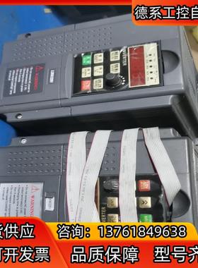HDDQ变频器HDI2E2L 2.2KW  220V0.75