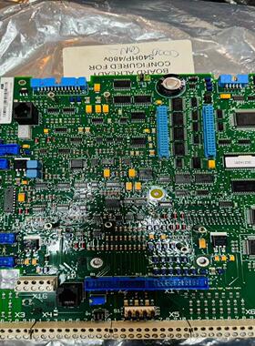 调速器主板SDCS-CON-2B  3ADT3096