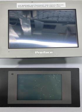 Beiger北尔 CIMREX41 04800 玻璃屏 破了