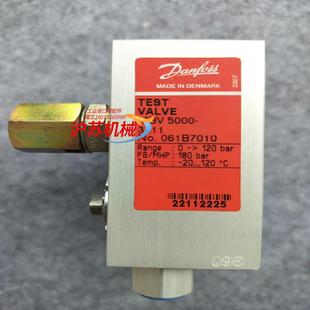 订货号061B7010 丹佛斯测试阀MBV5000