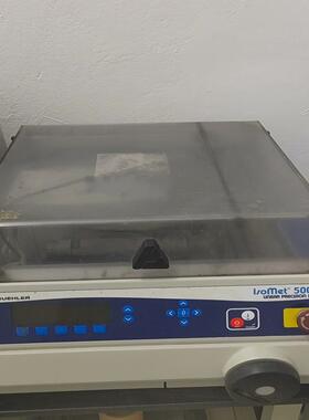 [德峰]isomet 5000 标乐切割机