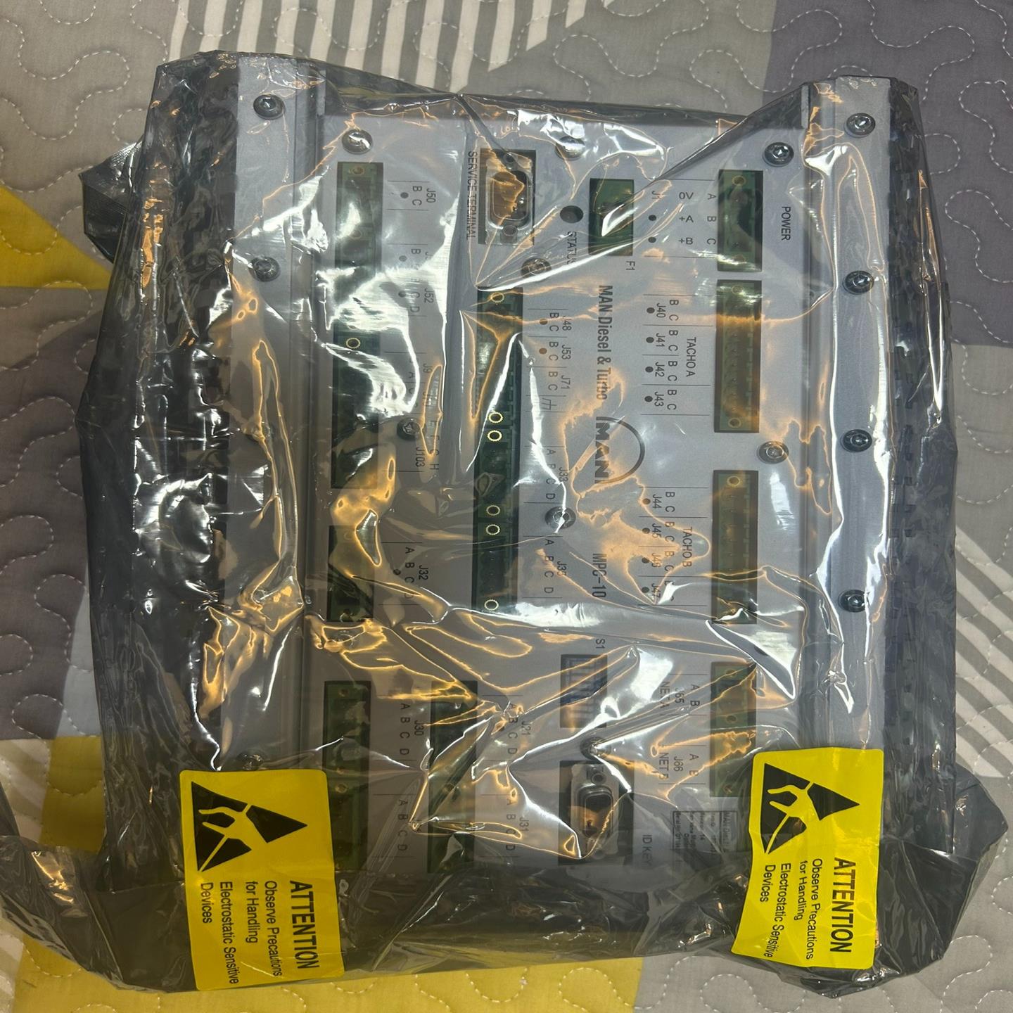 （设备配件）MPC-主机MAN10