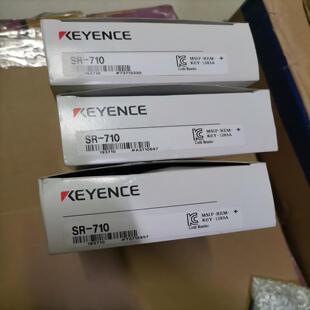 710全新原装 基恩士读码 器SR