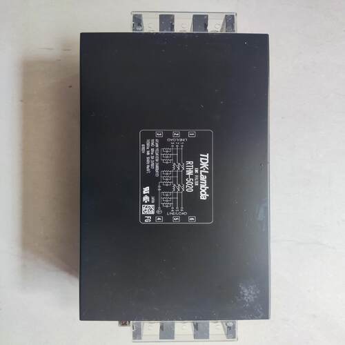 成色95新 TDK-Lambda兰达 RTHM-5020 多