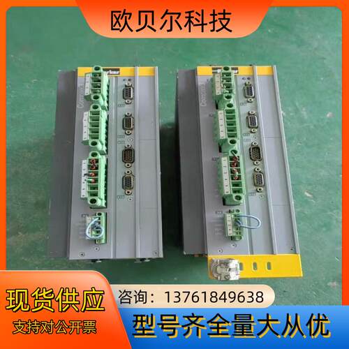 Parker派克Compax3伺服驱动器707-584-75