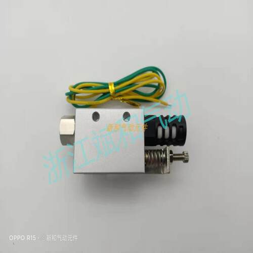 气立可CHELIC真空发生器EV05/EV10S/EV15SK/EV20/25S/30SK