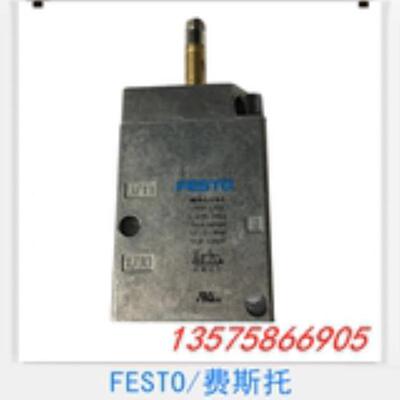 费斯托 FESTO 电磁阀 MFH-5-1/4-S 10349