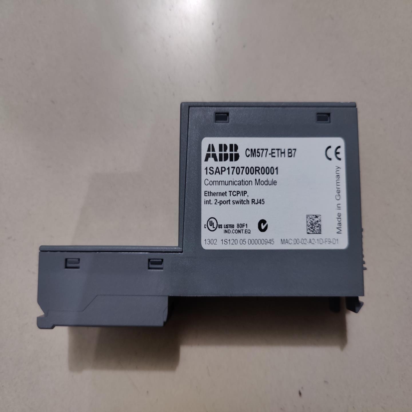 ABB 原装 CM577-ETH 成色新 议价