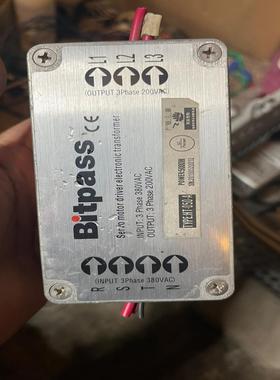 [德峰]Bitpass电子伺服变压器HT-050-A 5000W